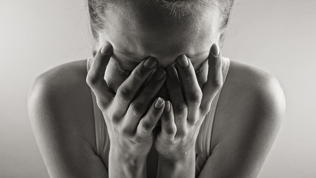 "Viimeiset päivät sairaalassa olivat elämäni raskaimmat", leskeksi jäänyt lukija kirjoittaa. Kuvituskuva, kuvan henkilö ei liity juttuun.