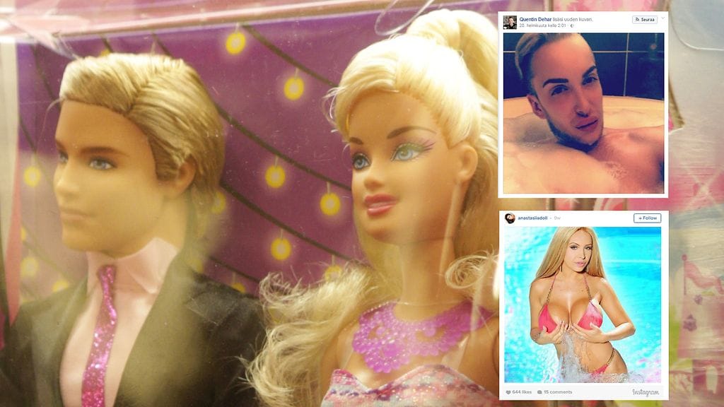 Kuvituskuva Shutterstock, muiden kuvien lähteet Facebook ja Instagram.