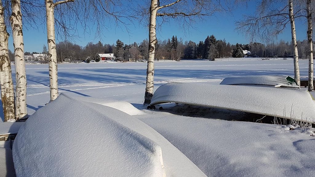 Sääkuva Oulu harri mällinen