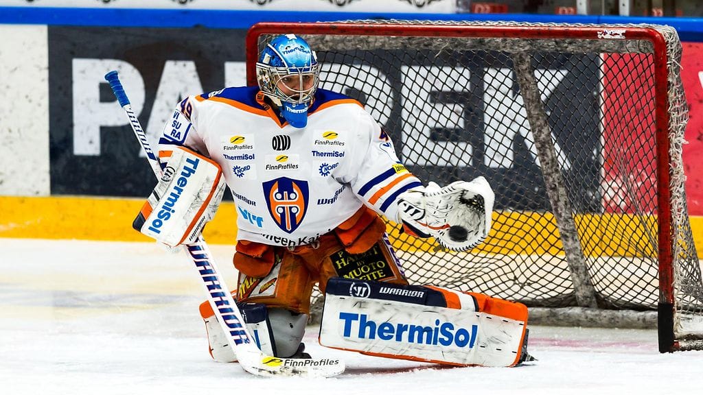 Dominik Hrachovina. Arkistokuva.