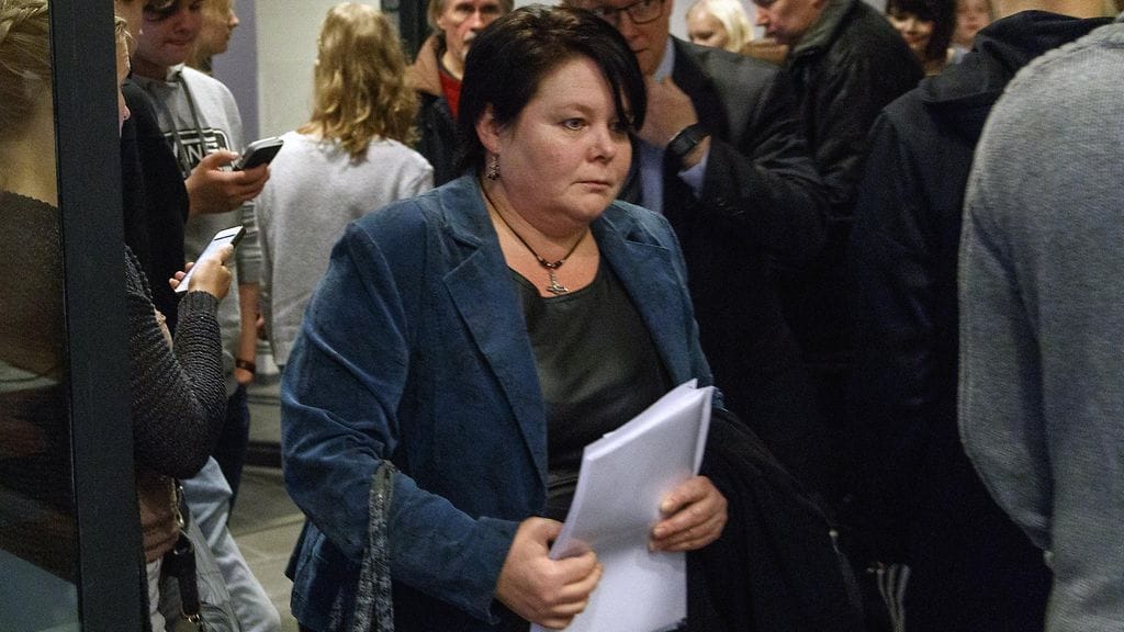 Perussuomalaiset erotti Kiemungin puolueesta keväällä.