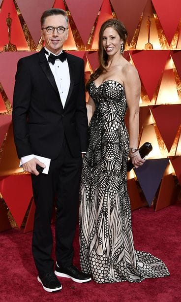 Kevin O'Connell ja Heather O'Connell 26.2.2017