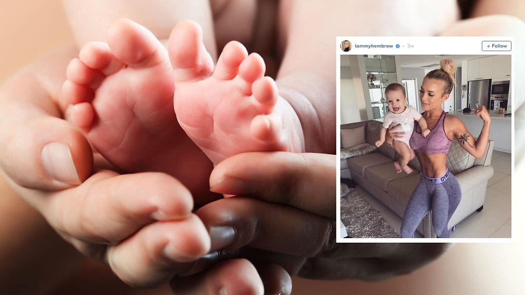 Kahden lapsen äidin julkaisemat kuvat ovat saaneet sosiaalisen median sekaisin.