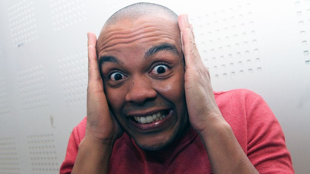 Ernest Lawson 25. helmikuuta 2017.