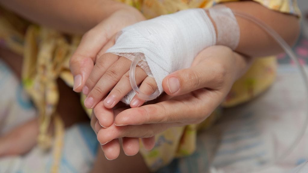 Kuolemansairas poika halusi viimeisenä toiveenaan pelastaa äitinsä hengen.