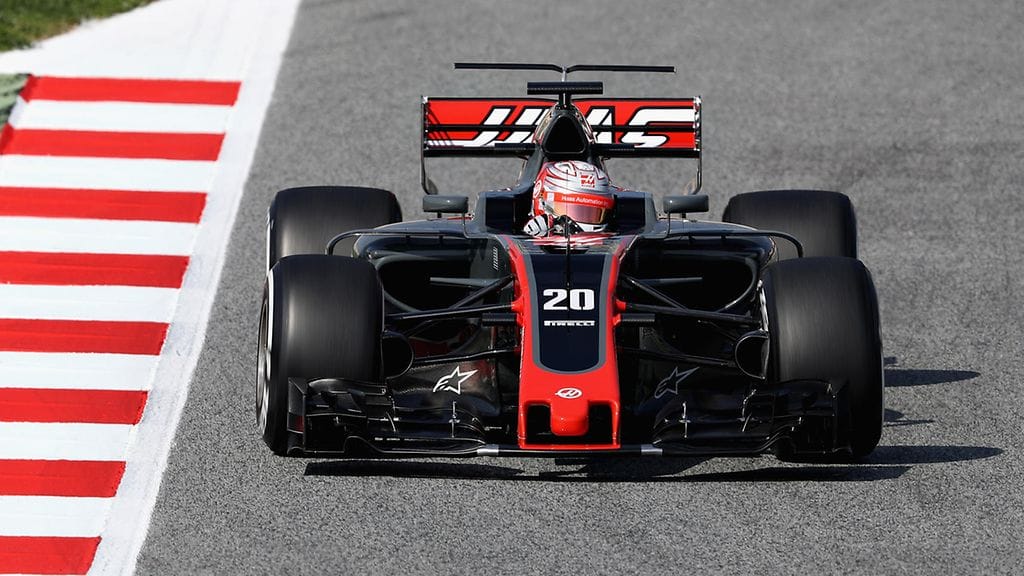 Kevin Magnussen (5)
