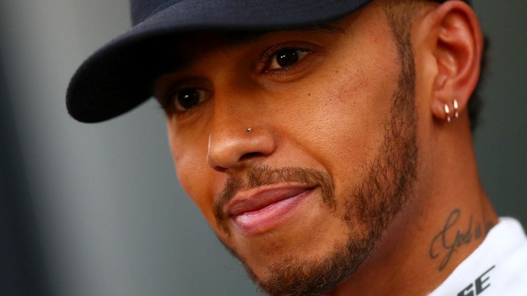 Lewis Hamilton