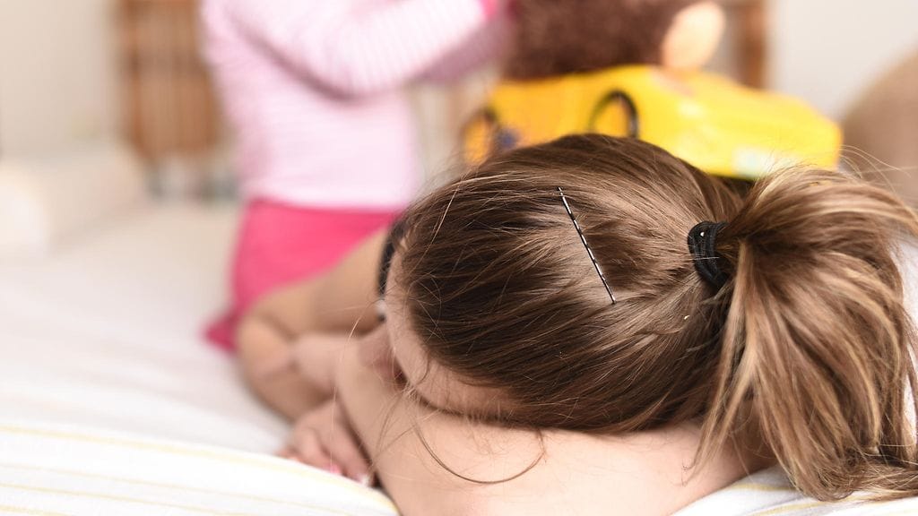 Äidit raportoivat tuntevansa väsymystä peräti 14 päivää kuukaudesta.