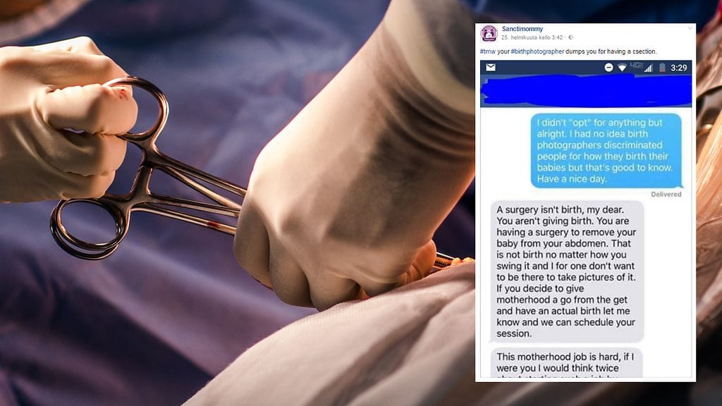 Kuvituskuva Shutterstock, toisen kuvan lähde Facebook.