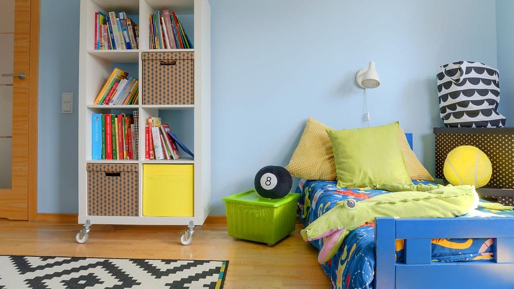 Lukijoiden mielestä pienet lapset voivat aivan hyvin nukkua samassa huoneessa.