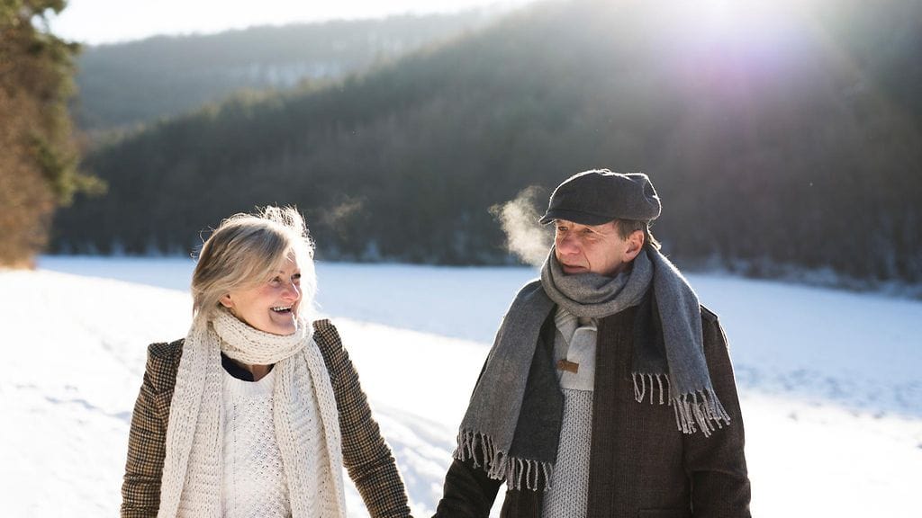 Molemminpuolinen kunnioitus on parisuhteen liima.