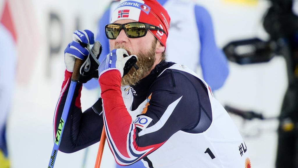 Martin Johnsrud Sundby