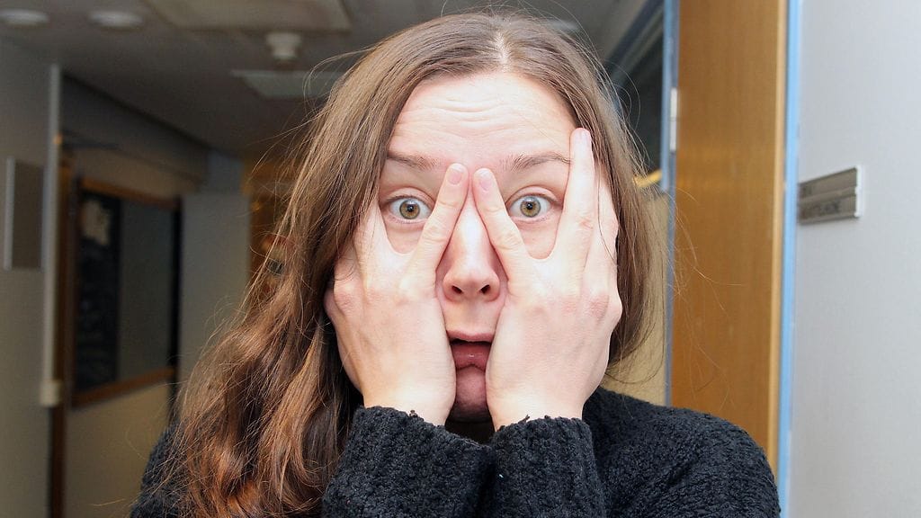 Pilvi Hämäläinen Putous-treenit 1.3.2017 1