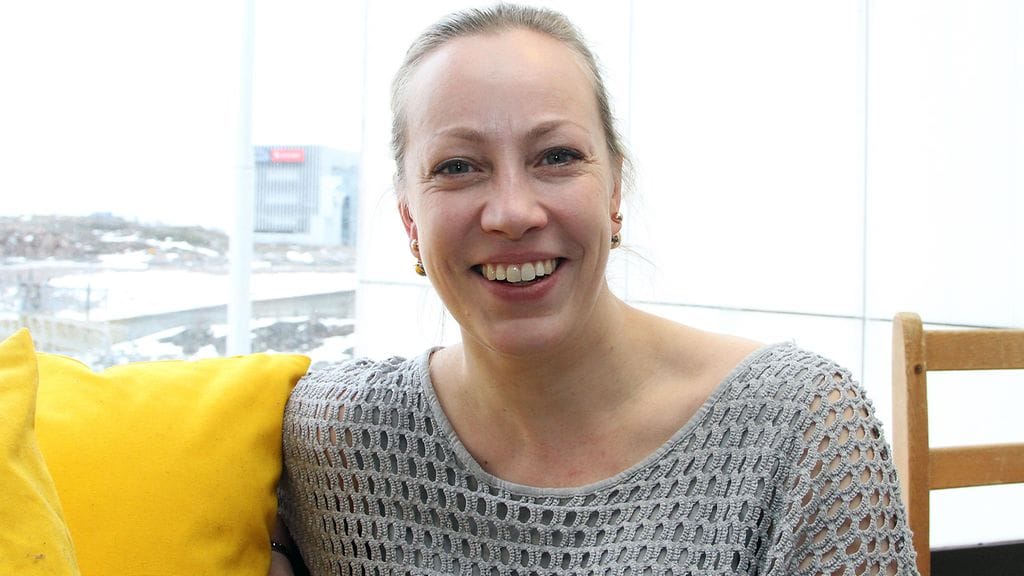 Kaisa Hela Putous-treenit 1.3.2017