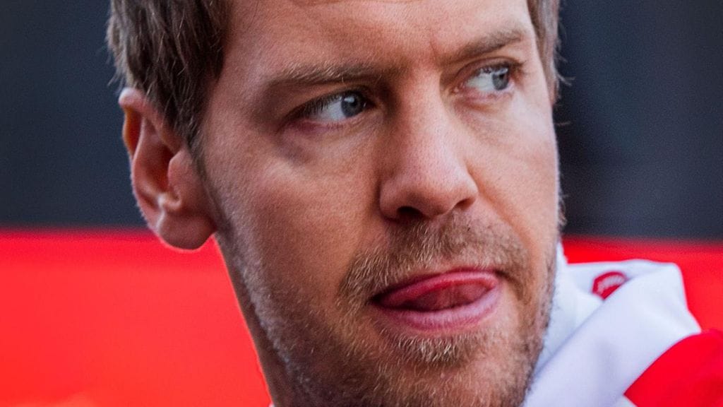 Sebastian Vettel