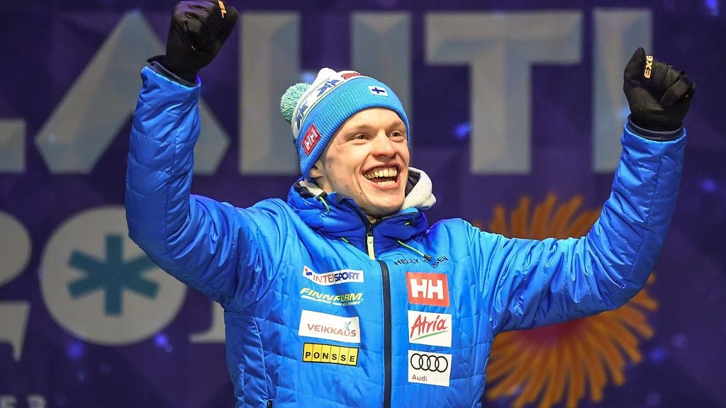 Juhliiko Iivo Niskanen tänään Porin raveissa? Se selviää C More Maxilla kello 21:een mennessä.