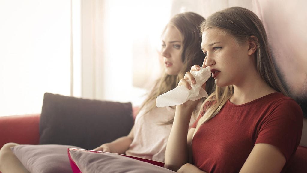 Televisiosarjojen hahmoista voi todella tulla ystäviämme.