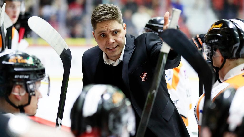 Tuomas Tuokkola. Arkistokuva.