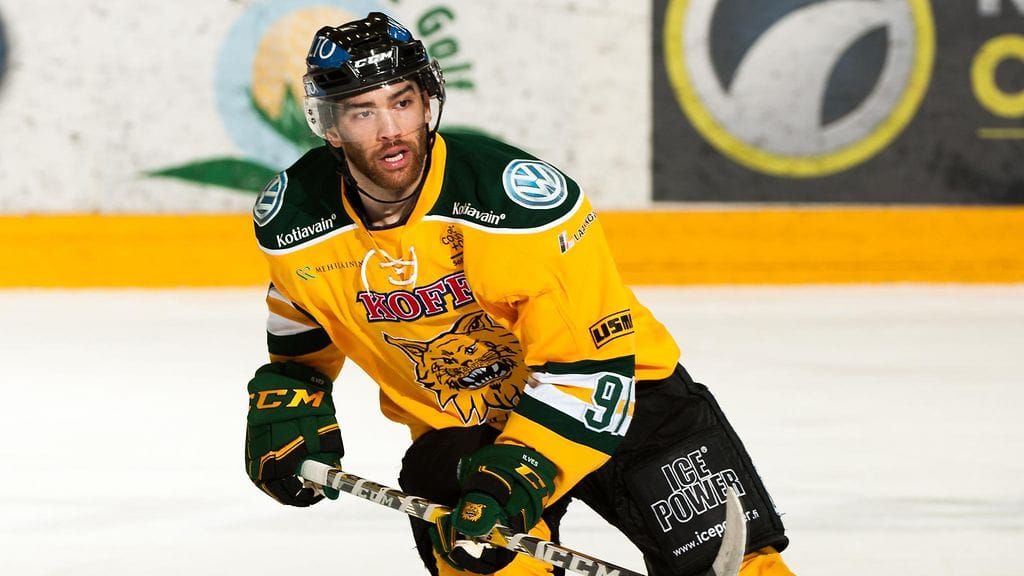 Jerry D'Amigo. Arkistokuva.