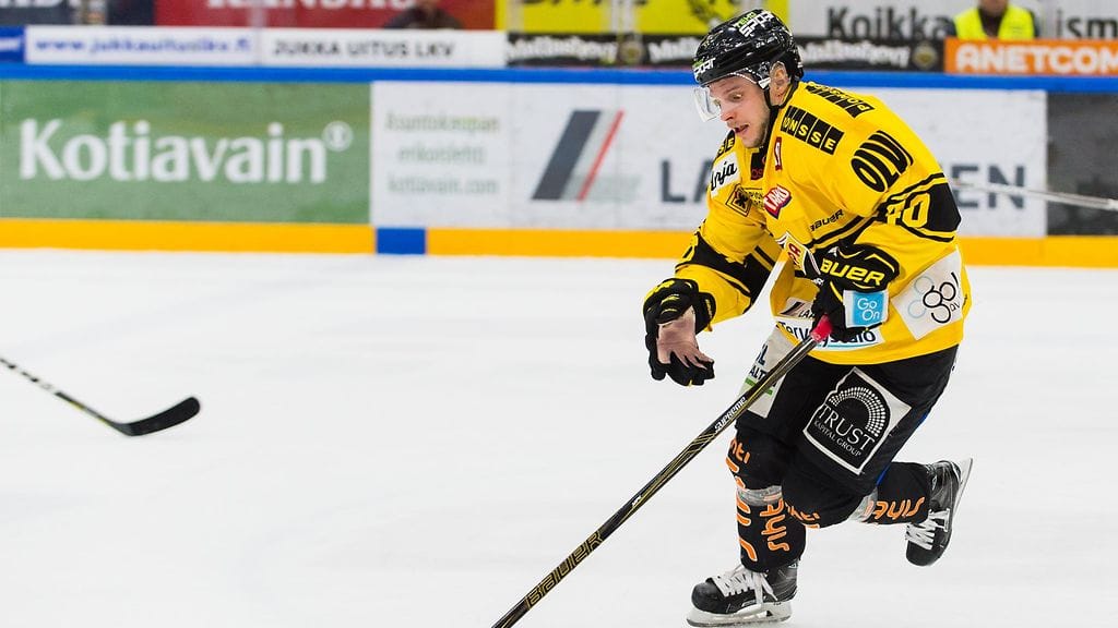 Mikko Nuutinen. Arkistokuva.