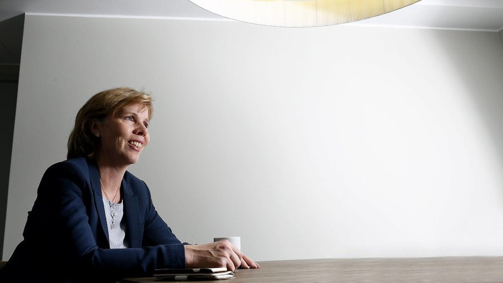 Anna-Maja Henriksson.