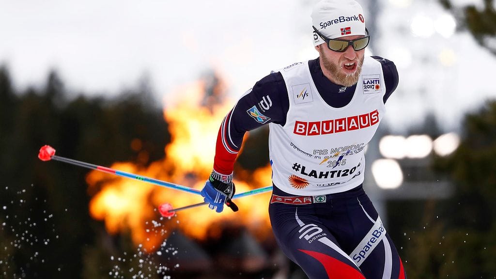 Martin Johnsrud Sundby.