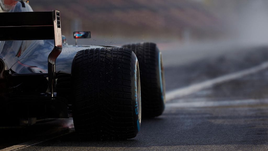 Haas-autoissa jyllää Ferrarin uusi moottori.