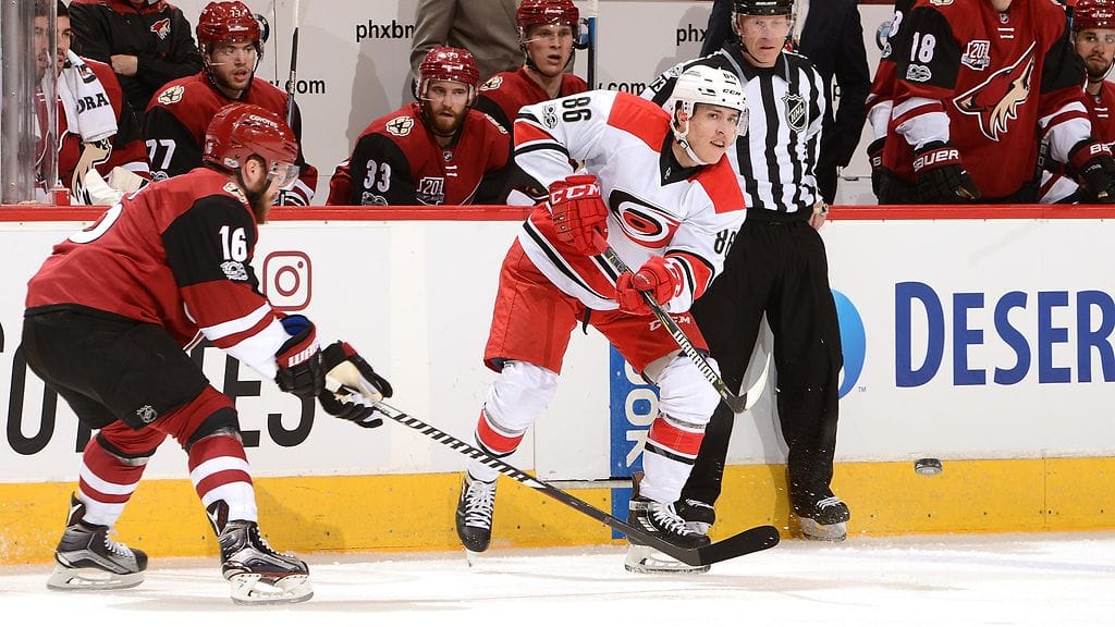 Teuvo Teräväinen sai nimensä maalitilastoihin.