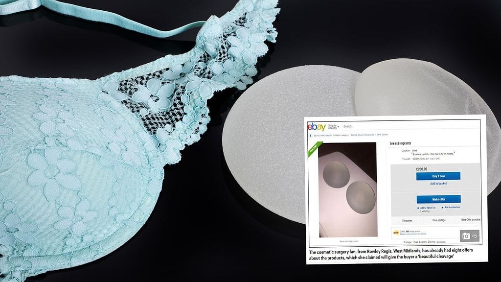 Nainen on saanut erikoiseen ilmoitukseensa jo kahdeksan tarjousta.