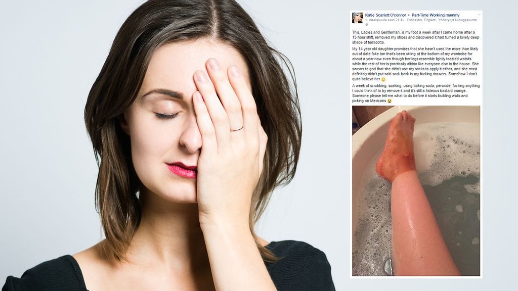 Kuvituskuva Shutterstock, toisen kuvan lähde Facebook.