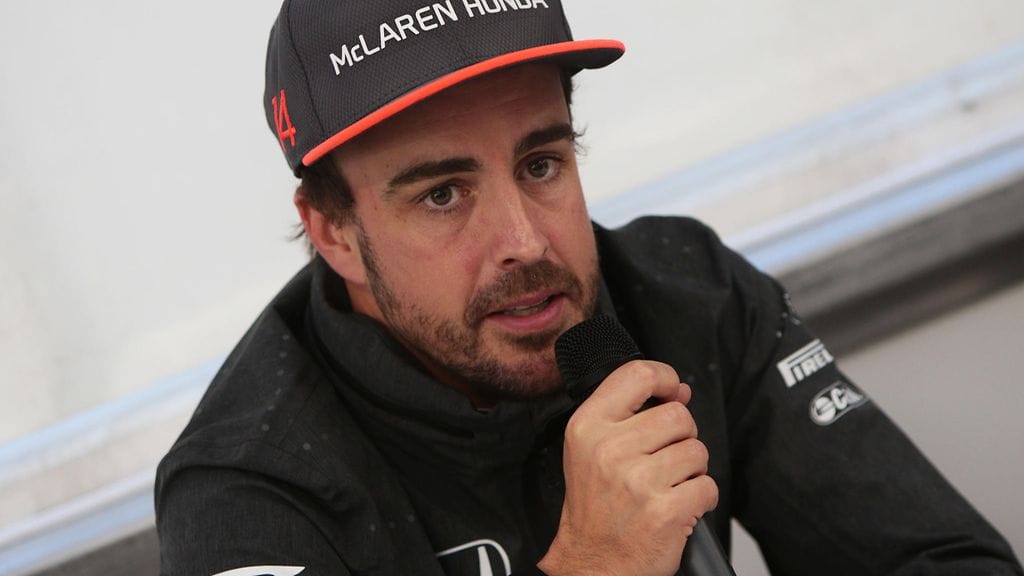 Fernando Alonso