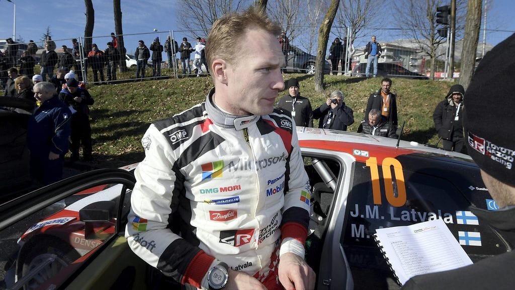 Jari-Matti Latvala