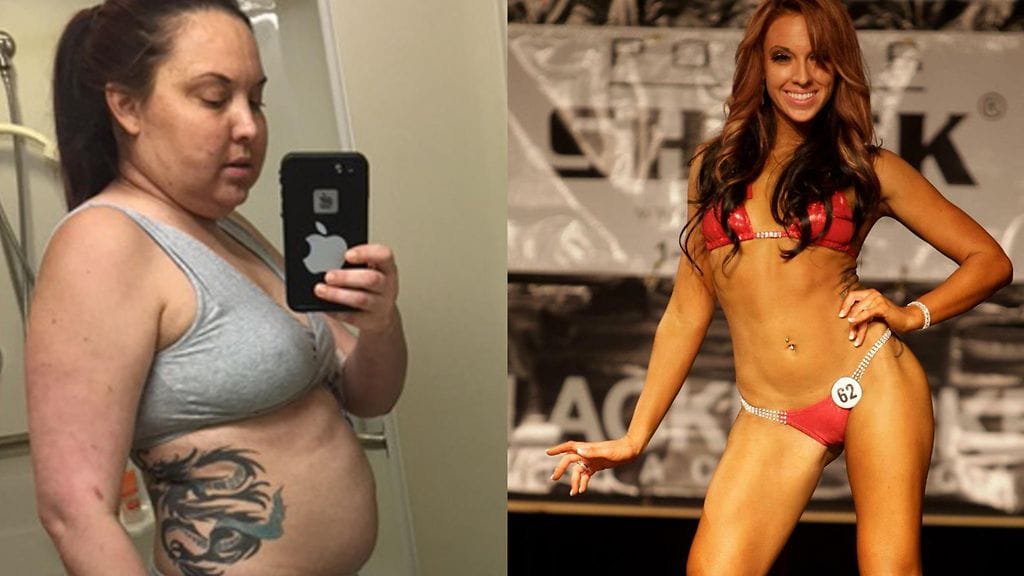 Vicki Perez sairastumisensa jälkeen ja ennen sitä vuonna 2013.