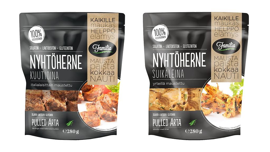 nyhtöherne tuotteet