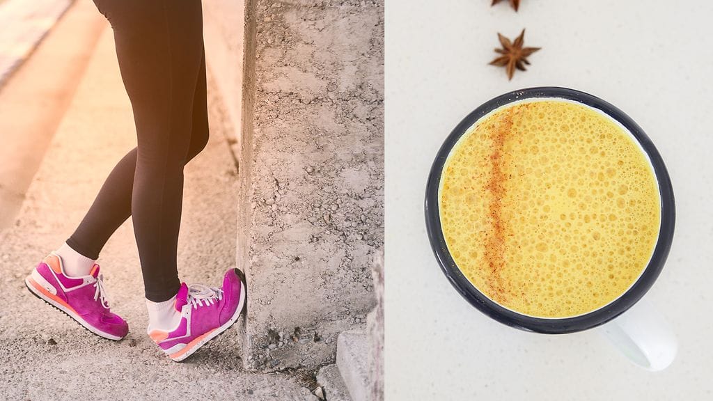 Juoma vauhdittaa kehon palautumista urheilusuorituksen jälkeen.