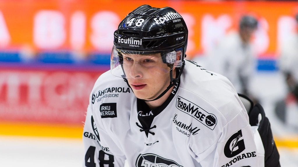 Julius Vähätalo. Arkistokuva.