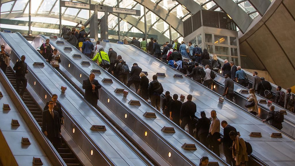 liukuportaat, metro (1)