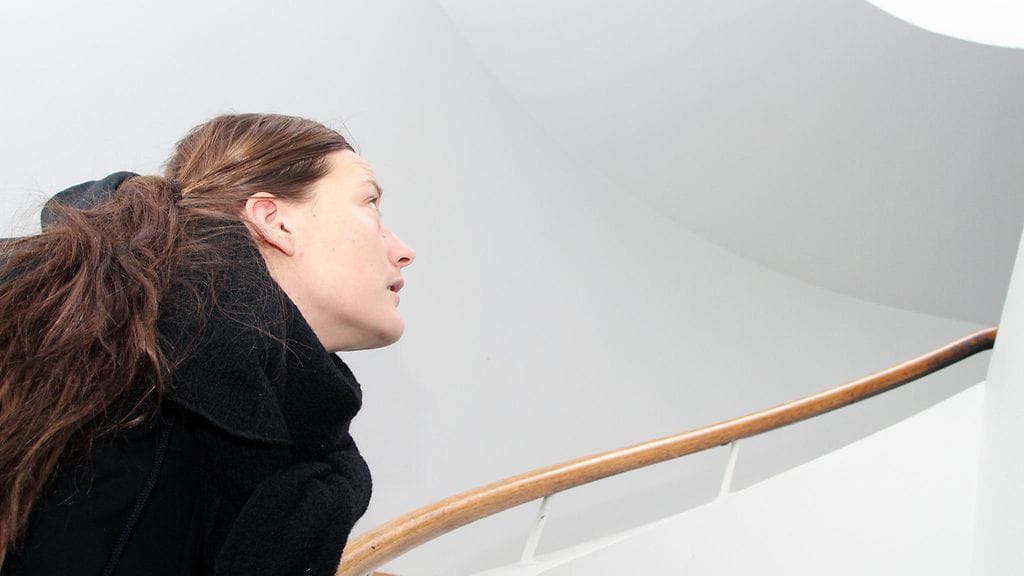 Pilvi Hämäläinen Putous-treenit 8.3.2017 1