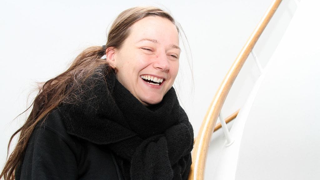 Pilvi Hämäläinen Putous-treenit 8.3.2017 2