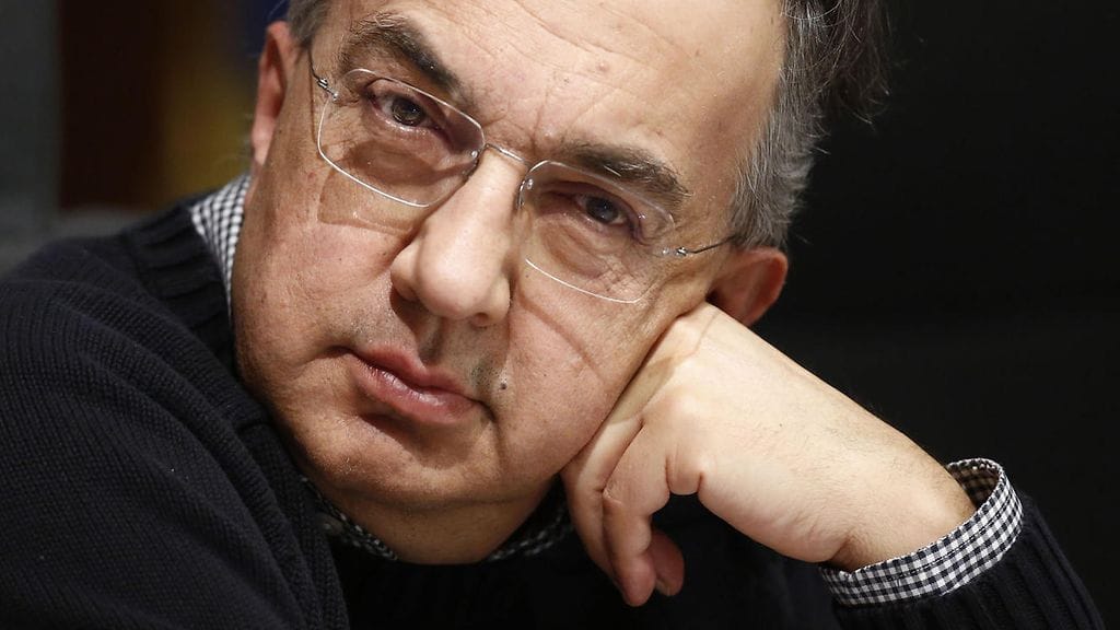 Fiat Chryslerin toimitusjohtaja Sergio Marchionne keskustelisi mielellään fuusiosta Volkswagenin kanssa.