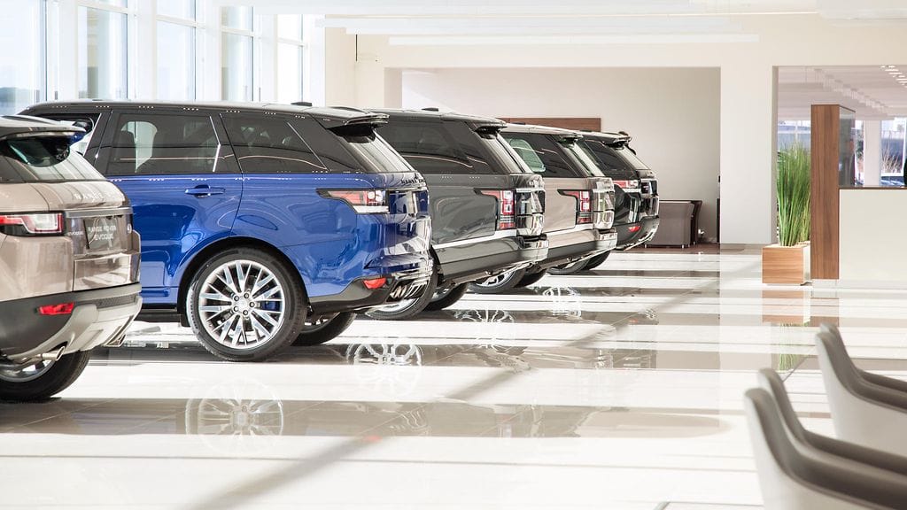 sports car center jaguar land rover 2