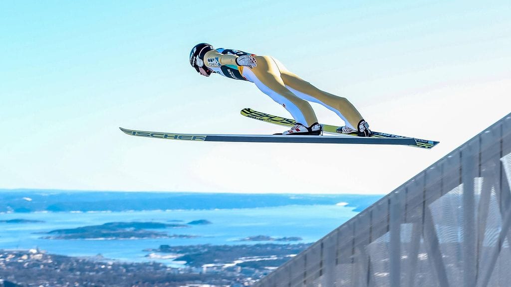 Raw Air -kiertue käynnistyy lauantaina Oslon Holmenkollenilta.