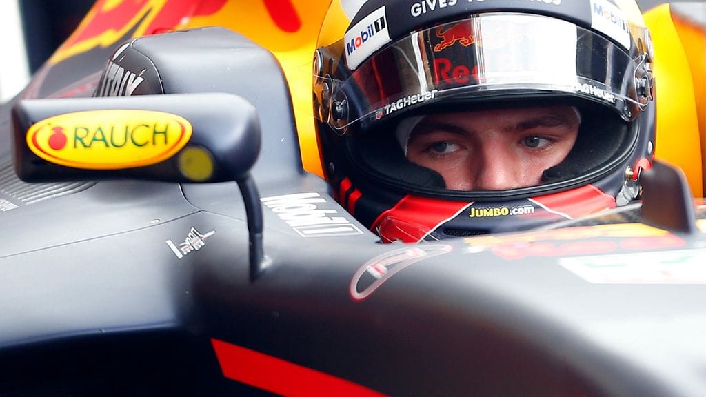 Max Verstappen