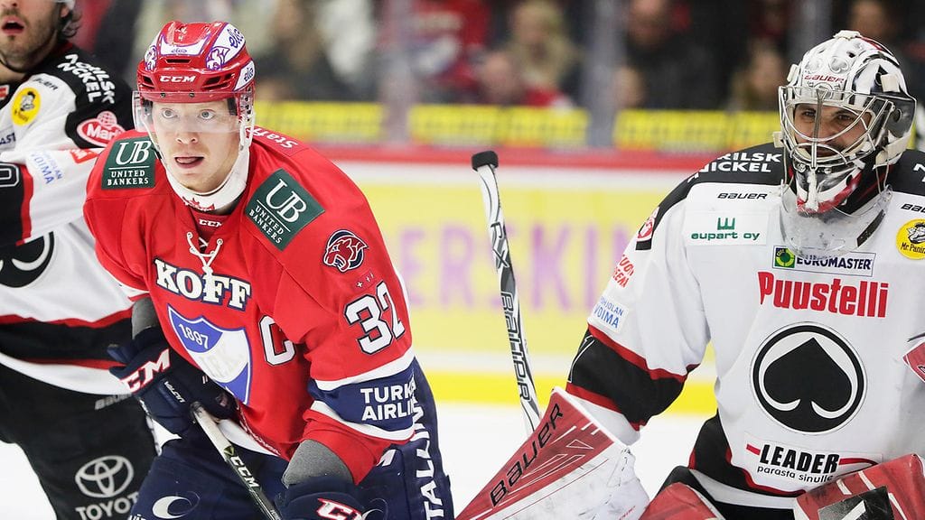 Lennart Petrell (vas.) ja Andreas Bernard.