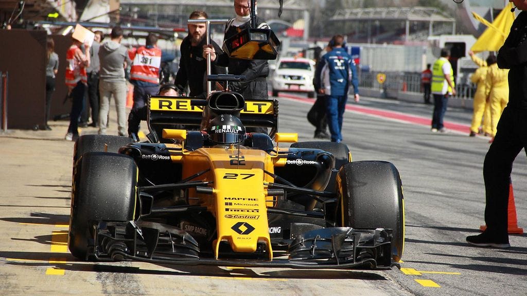 Nico Hülkenberg arvioi, että Renault'n on vaikea saavuttaa pisteitä tänä vuonna.