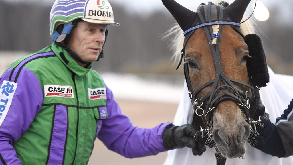 Risto Tupamäki ja Costello ovat hallinneet talven ykkössarjoja ja lunastaneet oriiden rankingin kärkipaikan.