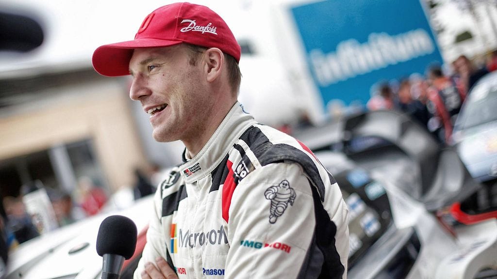 Jari-Matti Latvala