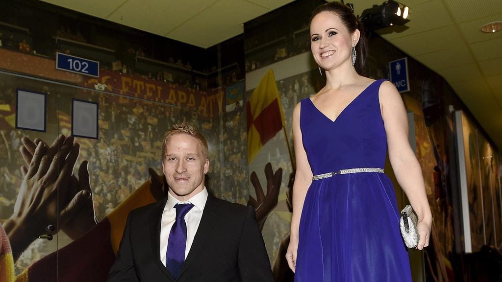 Leo Pekka ja Sandra Tähti 2017