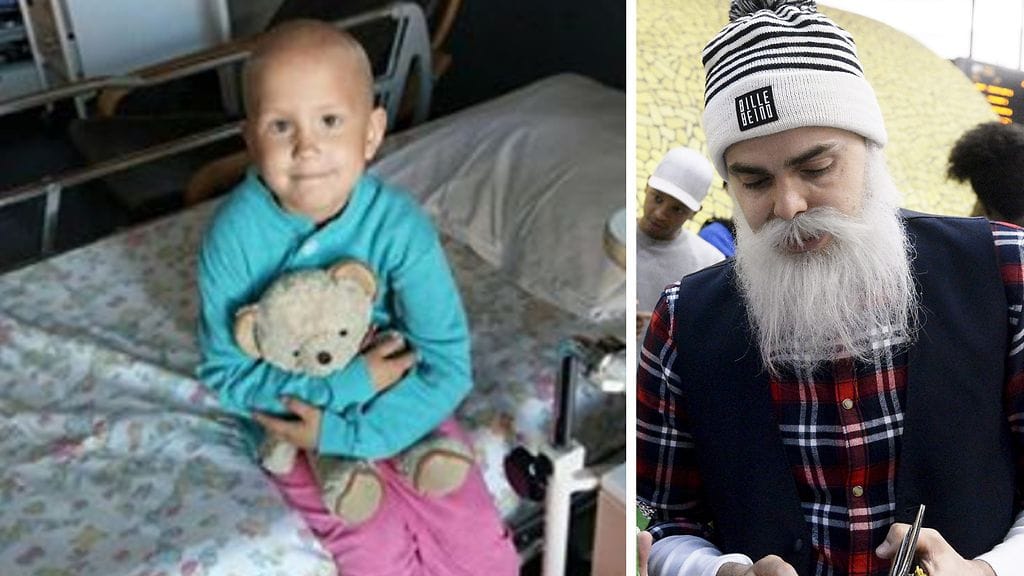 Kian suurin haave on tavata Joulupukki. Brother Christmasin avulla tämä unelma toteutuu.