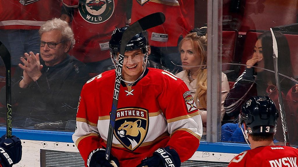 Aleksander Barkov